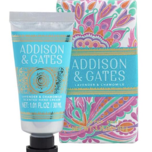 Addison & Gates Bath & Body Addison Gates Lavender Chamomile